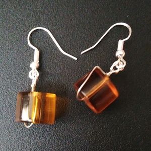 Homemade Earrings